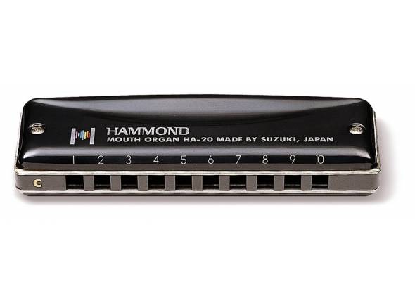 Suzuki Hammond HA-20G Suzuki Hammond HA-20G